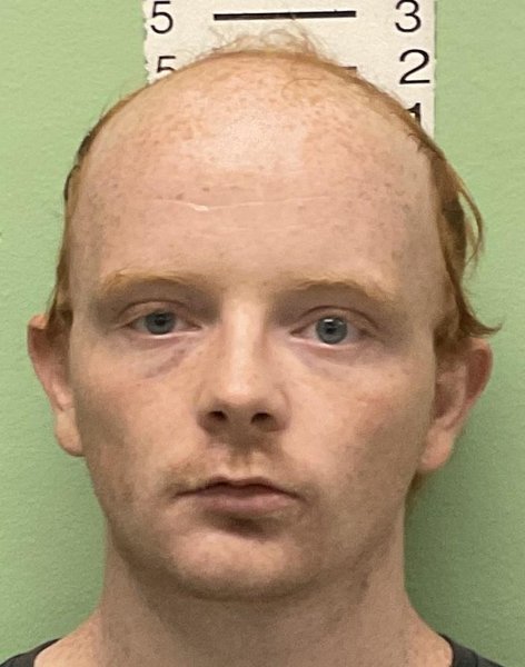 Mugshot of BRANDON LEE BENEDICT
