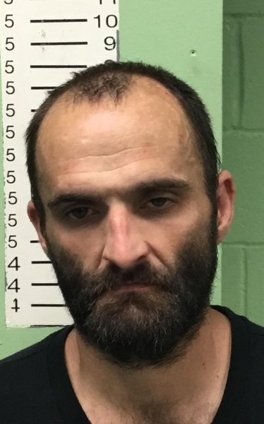 Mugshot of GORDON RAY PIPKIN