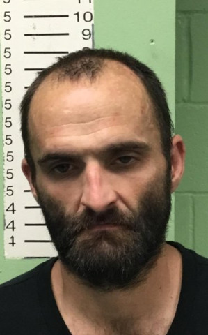 Mugshot of GORDON RAY PIPKIN