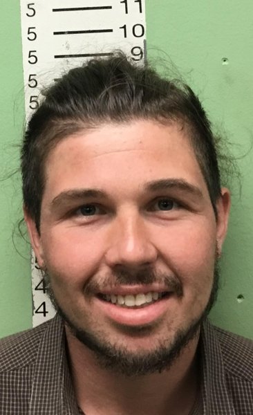 Mugshot of AARON MICHAEL RAY
