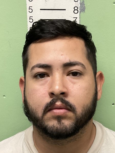 Mugshot of LUIS ANGEL VAZQUEZ-PEREZ