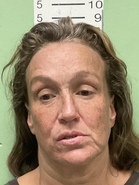 Mugshot of ROSEANNE SARINA BAXTER
