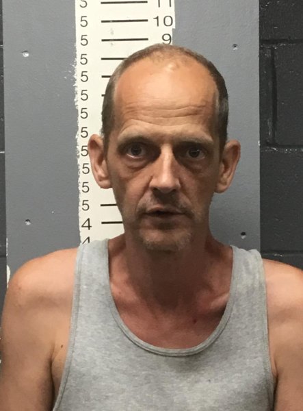 Mugshot of JUSTIN MICHAEL STONE