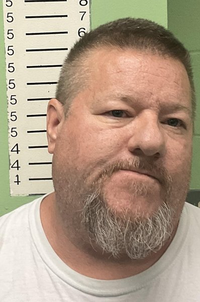 Mugshot of RUSSTON DWIGHT SWEETEN