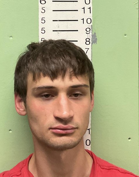 Mugshot of WYATT LEE RHODES