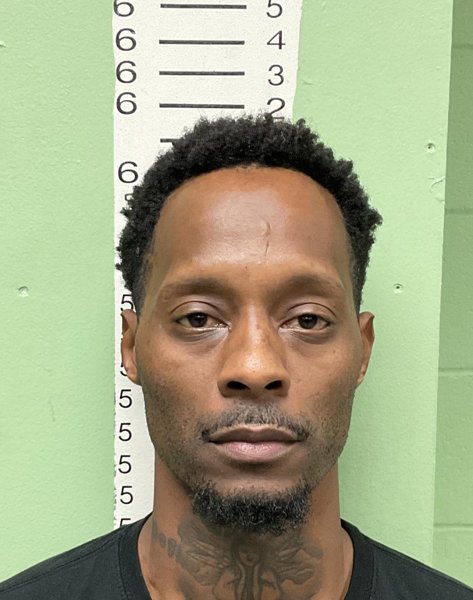 Mugshot of DESMOND JAMAL FINCH-MOORE