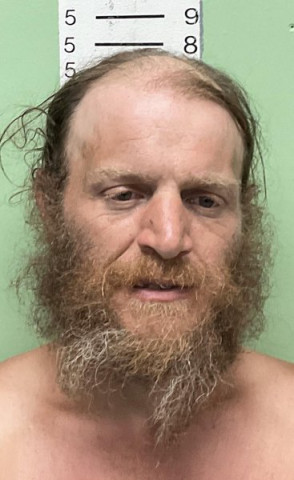 Mugshot of PATRICK GLENN STAPLES