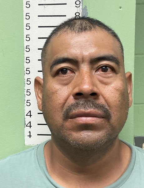 Mugshot of JOSE FRANCISCO DUARTE-CABRERA