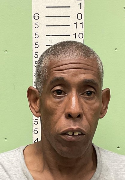 Mugshot of MICHAEL WAYNE BLANTON
