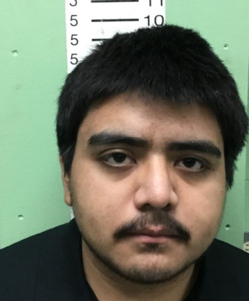 Mugshot of JACOB ADAN BENAVIDES