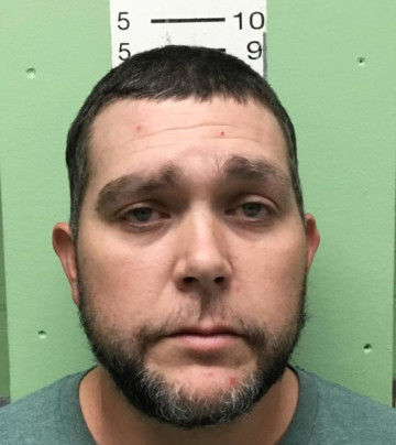 Mugshot of JOHNNY LEROY JUNIOR. WELLS