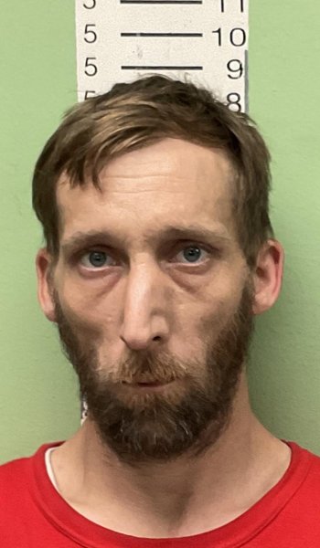 Mugshot of GARY DON JOLLY JR