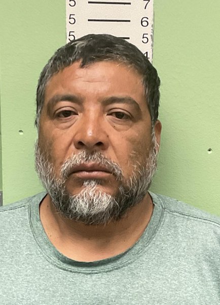 Mugshot of RAUL CERON SILVERIO