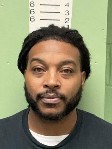 Mugshot of JAMARQUIS AMOS