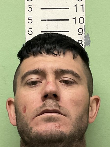 Mugshot of OLAN KEITH ODELL