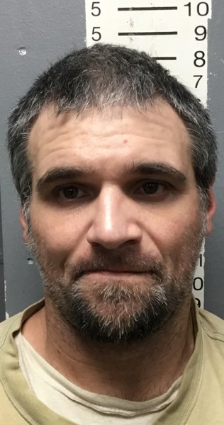 Mugshot of WILLIAM CLABORN JUNIOR. CLARK