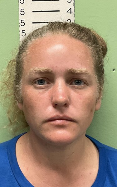 Mugshot of ARIEL RENEE YOUNG