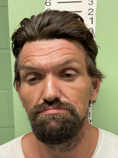 Mugshot of DARRELL CHARLES DRINNON JR.