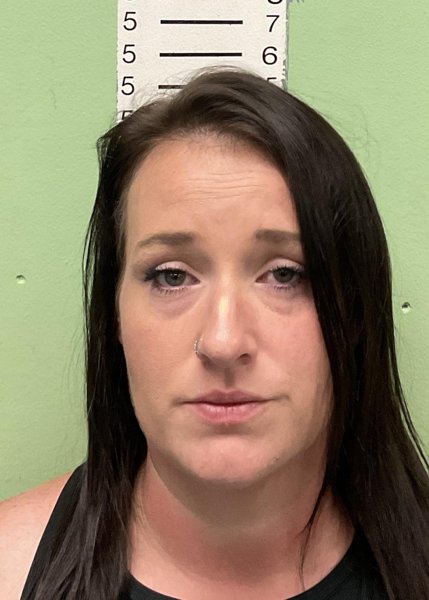 Mugshot of BRITTANY MORGAN WALKER