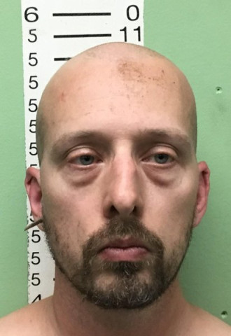 Mugshot of JUSTIN WAYNE HUCKABY