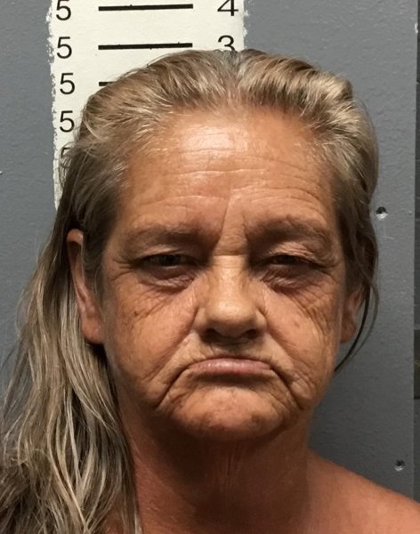 Mugshot of SHEILA MAE GRAYSON