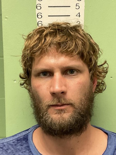 Mugshot of COLTEN MCARTHUR LEDFORD