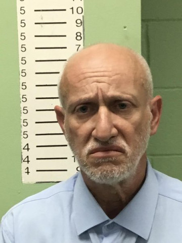 Mugshot of DAVID MICHAEL MENDEL