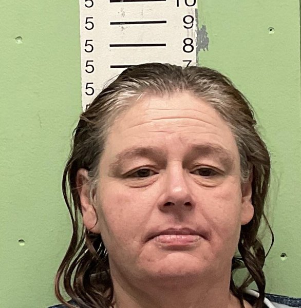 Mugshot of LATASHA KAY COOK-MARTINEZ