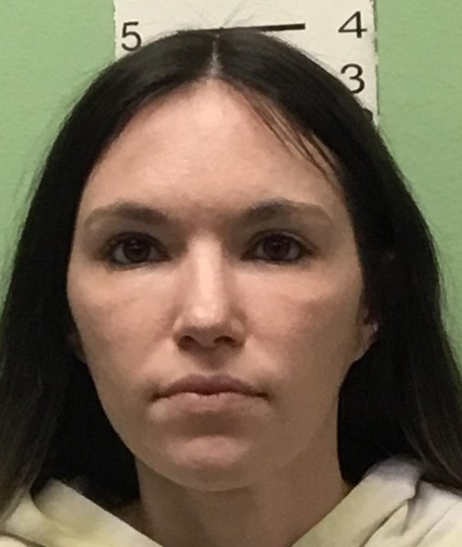 Mugshot of MIRANDA LEIGH SHEPPARD