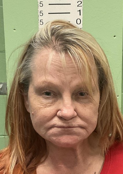 Mugshot of ANGELA MARIE BALENTINE-DEBORD