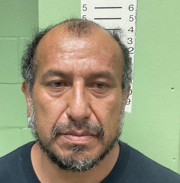 Mugshot of JOSE LUIS MONTECILLO