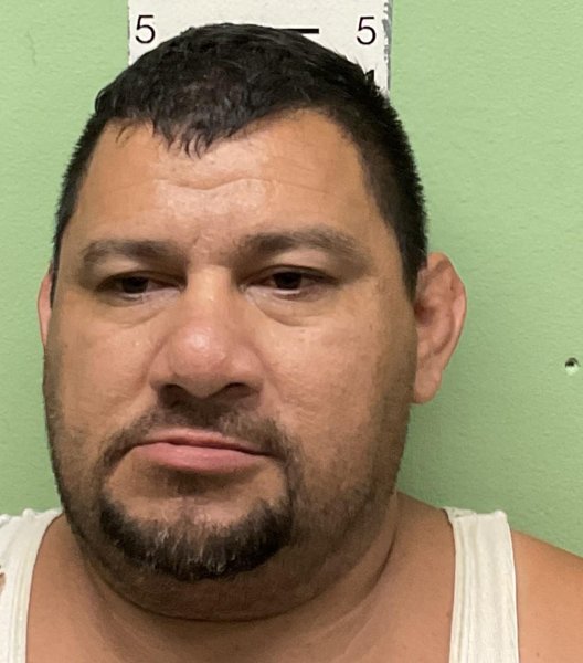 Mugshot of DAVID ANTHONY MISTER. MCDONALD