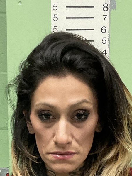 Mugshot of CARITA ELIZABETH WARD