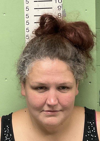 Mugshot of JACINDA CHRISTABEL PUGH