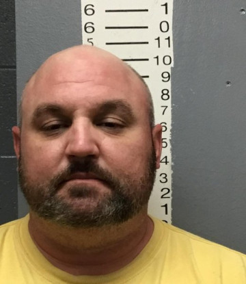 Mugshot of ZACHERY DAVID PARKER
