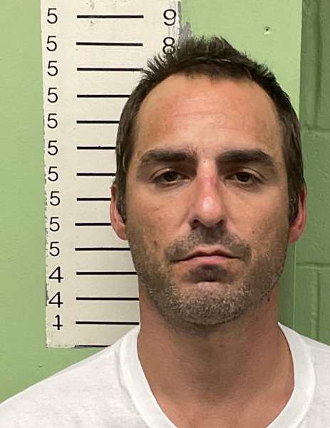 Mugshot of ERIC DAVID POWELL