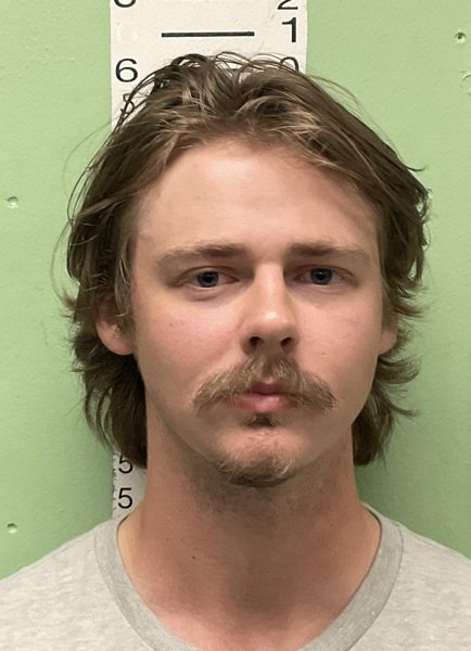 Mugshot of LANDON BRIAN GRIFFIN