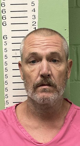 Mugshot of RICKEY DALE JUNIOR. LOGAN