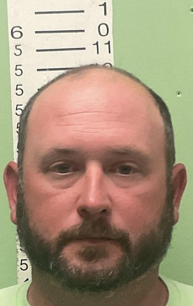 Mugshot of ROBERT BRANDON DOTSON