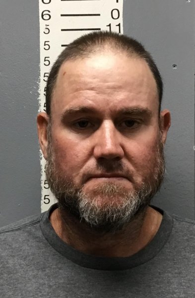 Mugshot of WESLEY FRANK BUFORD