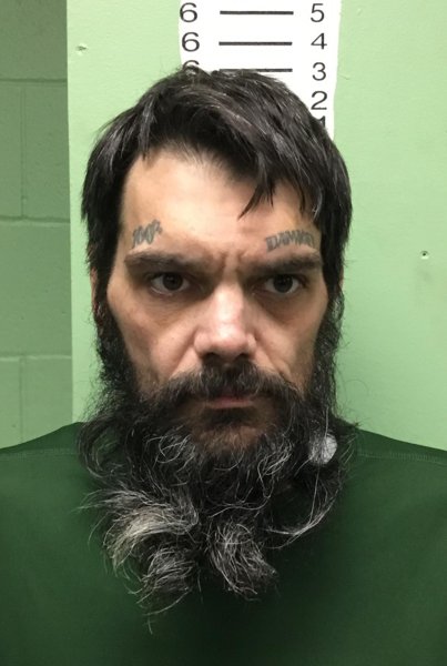 Mugshot of JEFFERY DON HARP