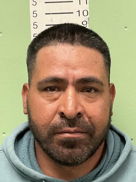 Mugshot of NICHOLAS VIERA CONTRERAS