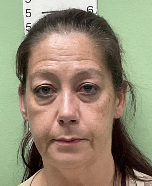 Mugshot of MONICA LYNN FOX