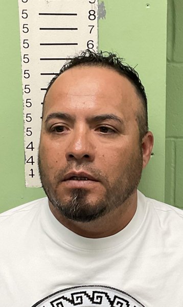 Mugshot of JOSE JESUS MALDONADO GONZALEZ