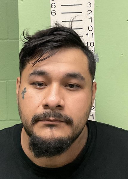 Mugshot of GUSTAVO ALEJANDRO MIRELES