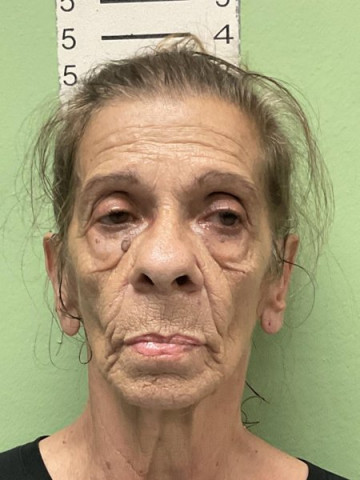 Mugshot of KATHLEEN DENISE MANLEY