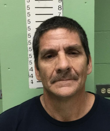 Mugshot of MICHAEL PAUL PUENTES