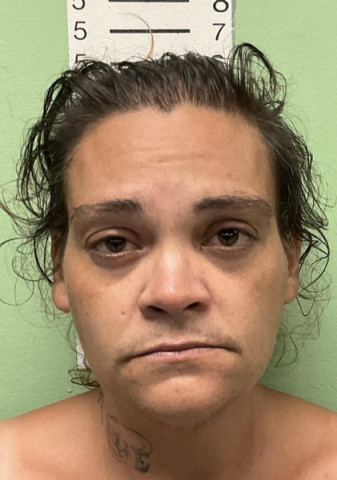 Mugshot of SHELLY NICOLE ROLFE