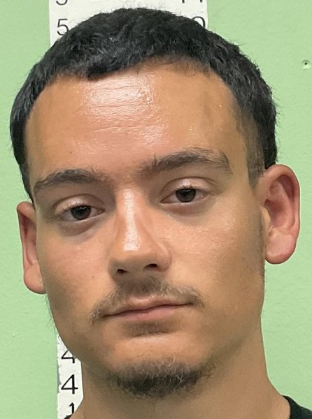 Mugshot of DAYLAN CADE BOUCHER