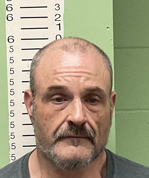 Mugshot of JAMES ROBERT WEAKLY
